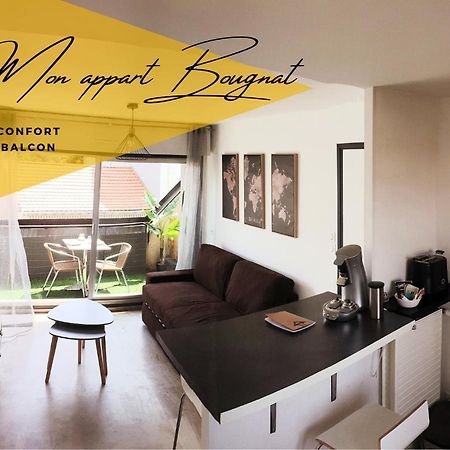 Apartamento Mon Appart Bougnat Clermont-Ferrand Exterior foto