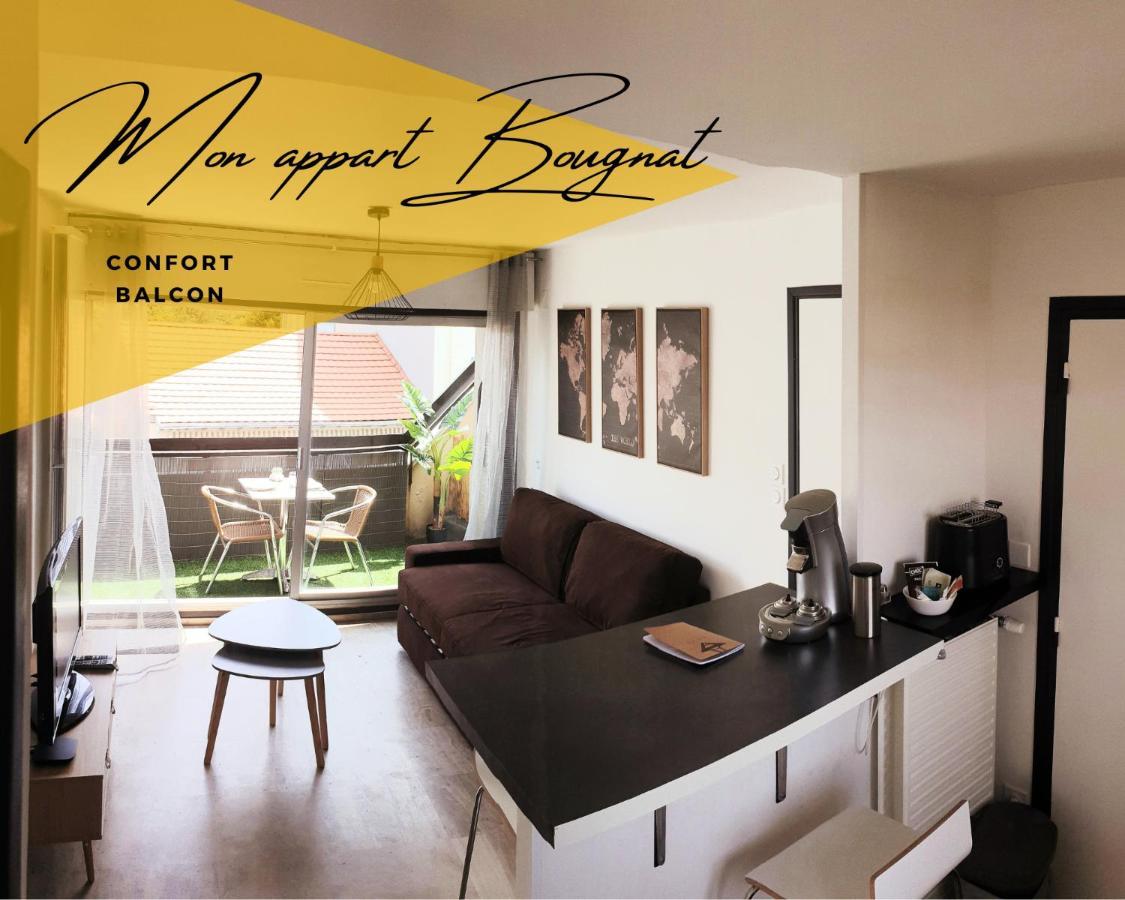 Apartamento Mon Appart Bougnat Clermont-Ferrand Exterior foto