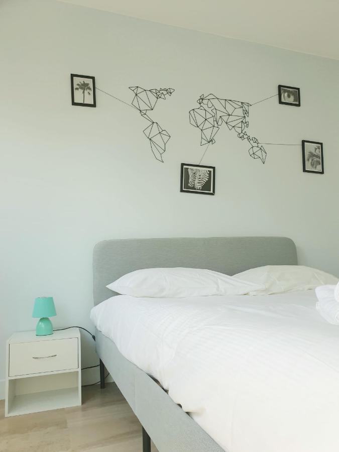 Apartamento Mon Appart Bougnat Clermont-Ferrand Exterior foto