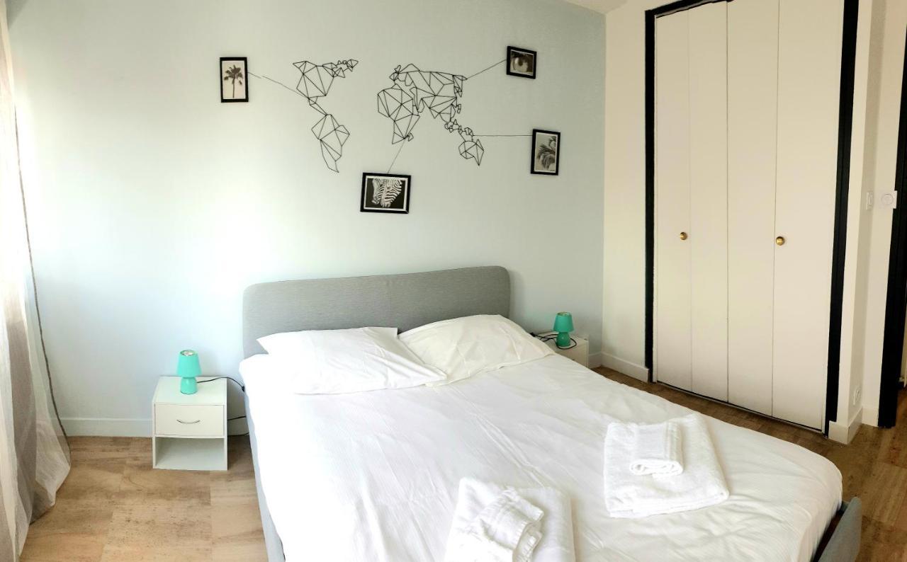 Apartamento Mon Appart Bougnat Clermont-Ferrand Exterior foto