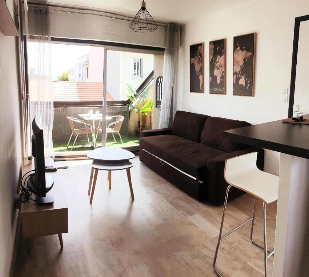 Apartamento Mon Appart Bougnat Clermont-Ferrand Exterior foto