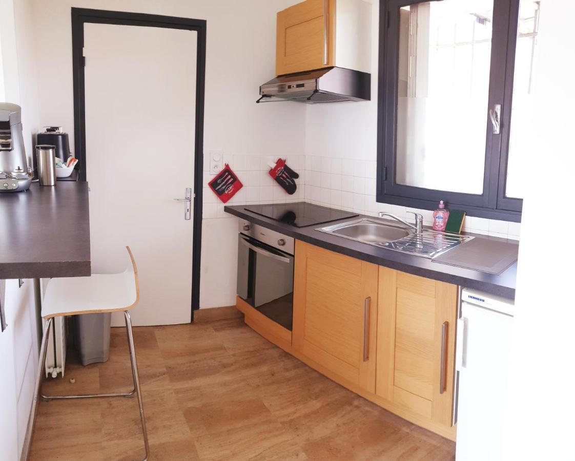 Apartamento Mon Appart Bougnat Clermont-Ferrand Exterior foto