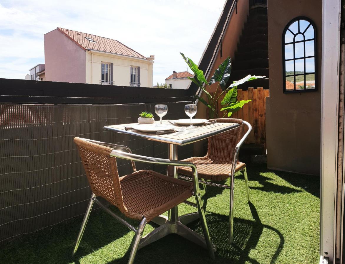 Apartamento Mon Appart Bougnat Clermont-Ferrand Exterior foto